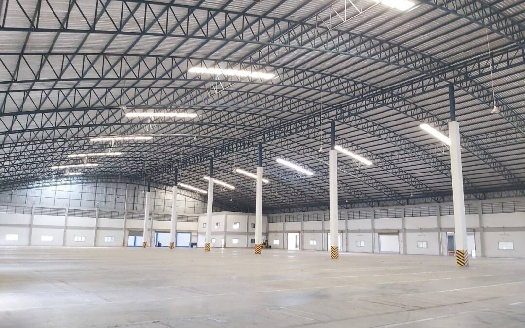  การเช่าโรงงานและโกดังในสภาวะเศรษฐกิจปัจจุบัน