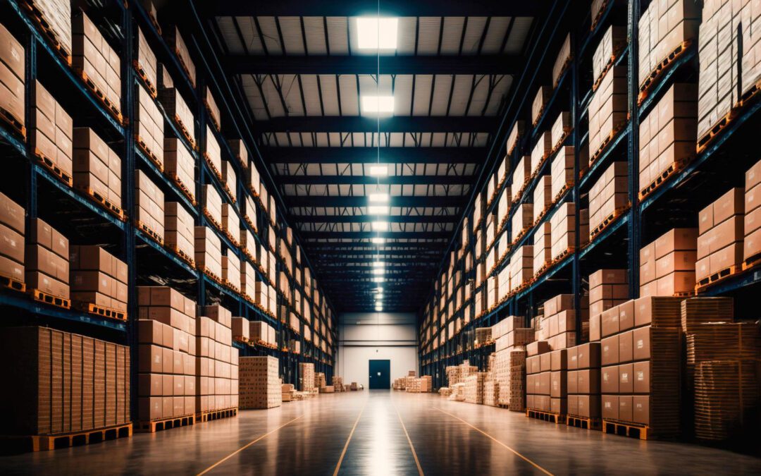 ทำไมการเช่าโกดัง จึงดีกว่าการสร้างโกดังเอง?